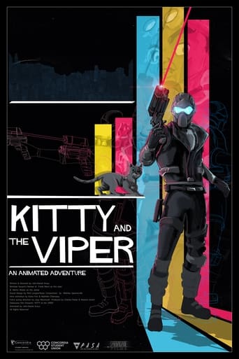 Poster of Kitty & the Viper