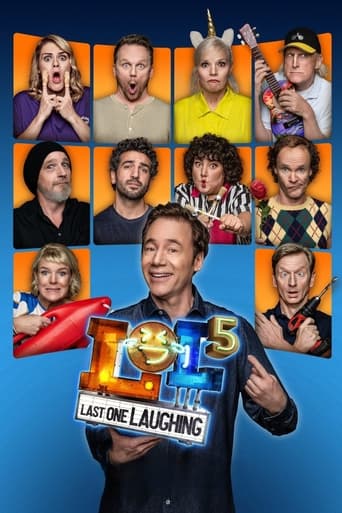 Poster of LOL: Last One Laughing