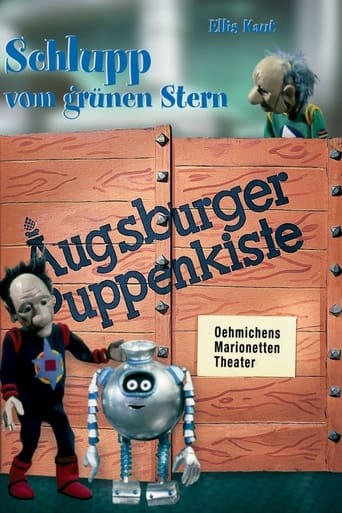 Portrait for Augsburger Puppenkiste - Schlupp vom grünen Stern - Season 1