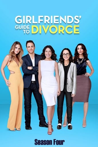 Portrait for Girlfriends' Guide to Divorce - Season 4