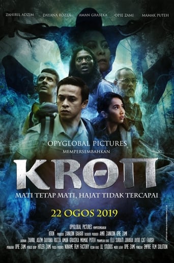 Poster of Kron