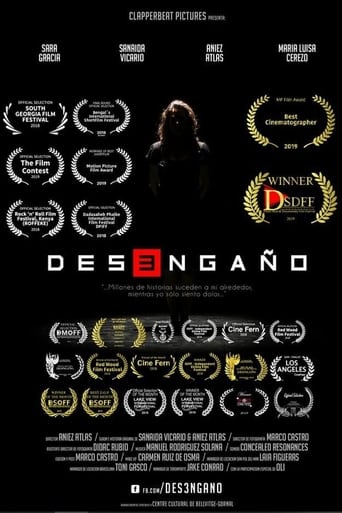 Poster of Des3ngaño