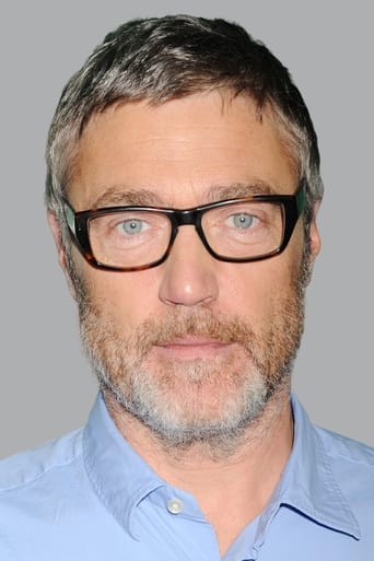 Portrait of Vincent Regan