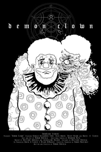 Poster of Demon Clown