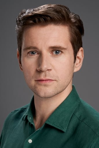 Portrait of Allen Leech