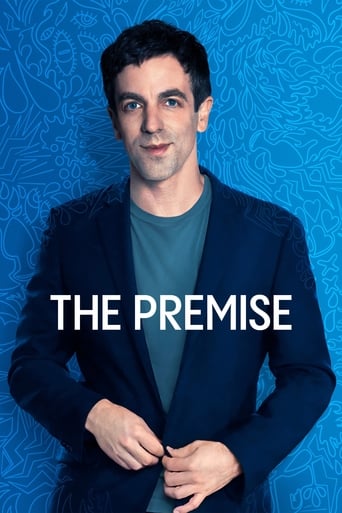 Portrait for The Premise - Season 1