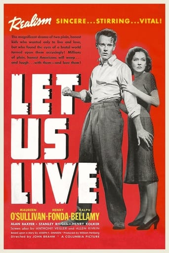 Poster of Let Us Live