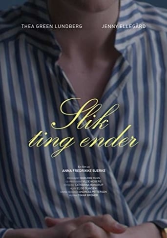 Poster of The Way Things End