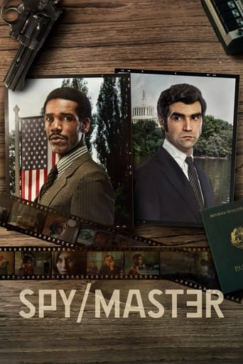 Portrait for Spy/Master - Season 1