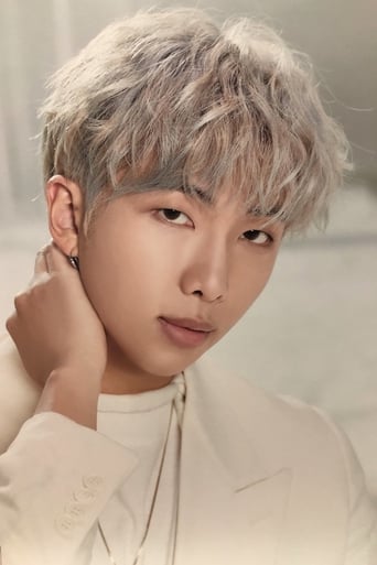 Portrait of RM