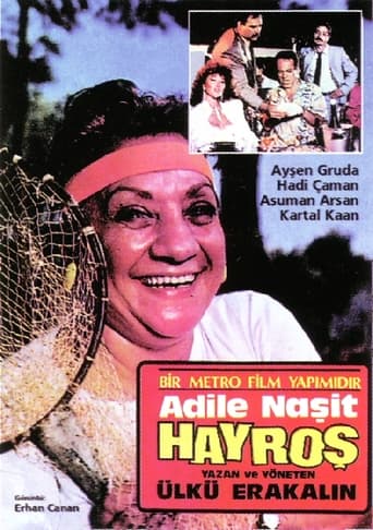 Poster of Hayroş