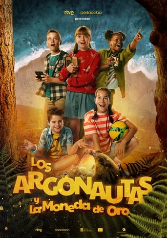 Poster of Los argonautas y La Moneda de Oro