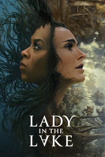 Poster of Lady in the Lake