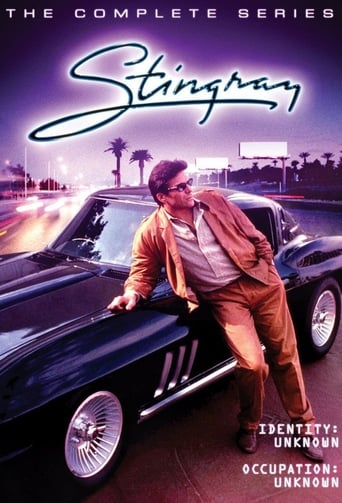 Poster of Stingray