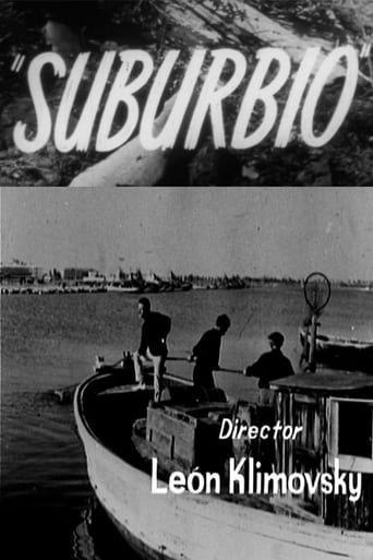 Poster of Suburbio