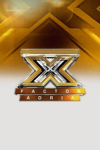 Poster of X Factor Adria