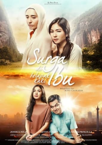 Poster of Surga di Telapak Kaki Ibu