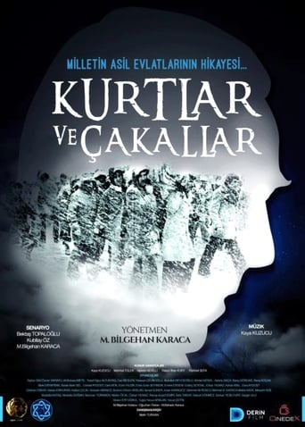 Poster of Kurtlar ve Çakallar