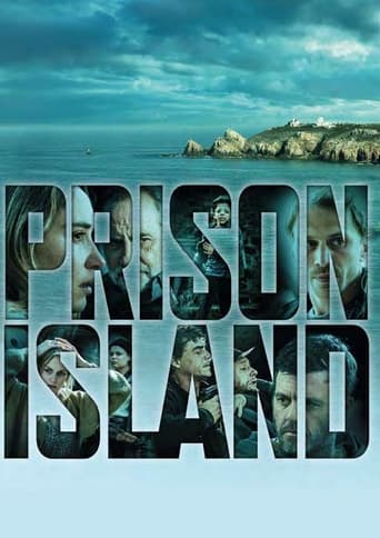 Poster of Prison Island