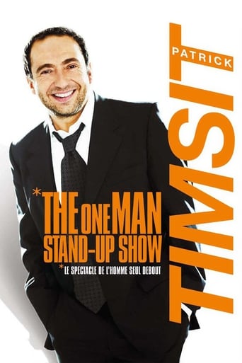 Poster of Patrick Timsit - The One Man Stand-Up Show