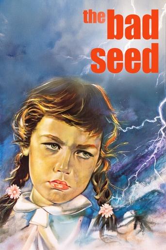 Poster of The Bad Seed