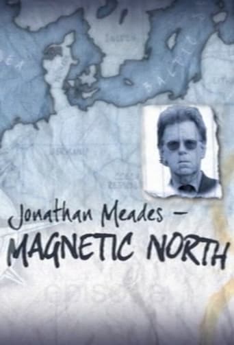 Portrait for Jonathan Meades - Magnetic North - Miniseries