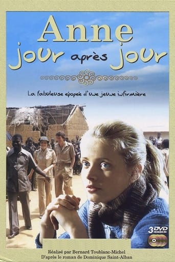 Poster of Anne jour après jour