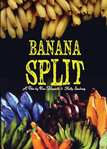 Poster of Banana Split