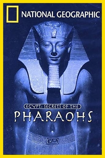 Poster of Egypt: Secrets of the Pharaohs