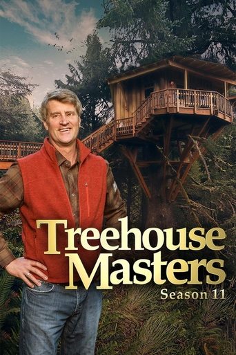 Portrait for Treehouse Masters - Season 11