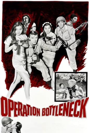 Poster of Operation Bottleneck