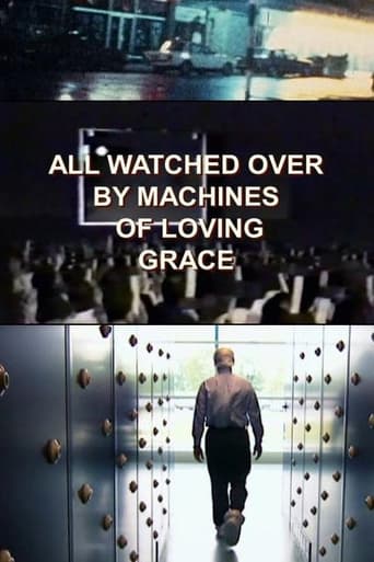 Poster of All Watched Over by Machines of Loving Grace