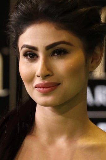 Portrait of Mouni Roy