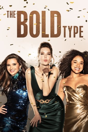 Portrait for The Bold Type - Season 5