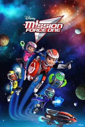 Portrait for Miles from Tomorrowland - Mission Force One