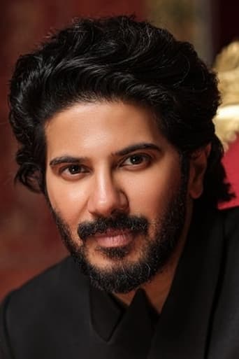 Portrait of Dulquer Salmaan