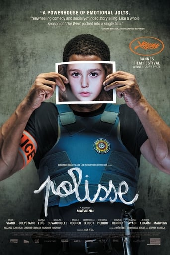 Poster of Polisse