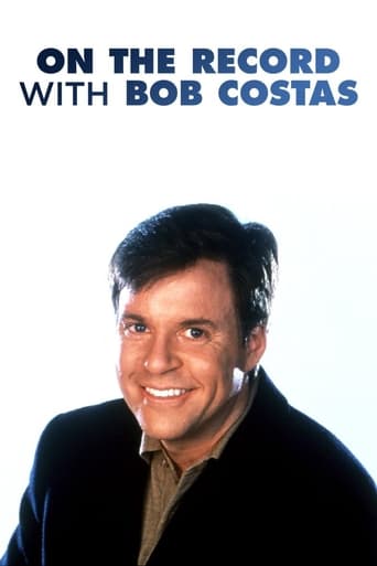 Poster of On the Record with Bob Costas