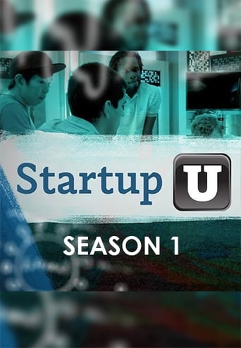 Portrait for Startup U - Season 1