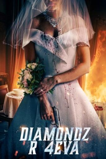 Poster of Diamondz R 4Eva