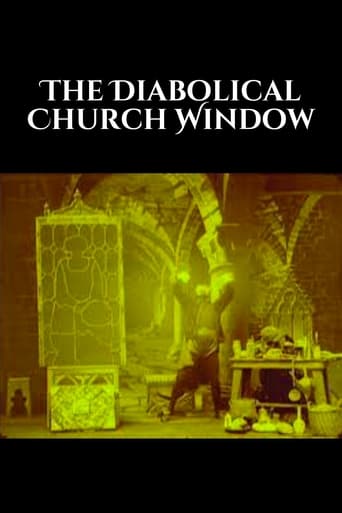 Poster of The Diabolical Church Window