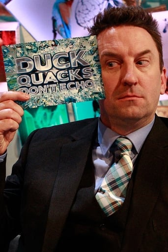 Poster of Duck Quacks Don't Echo