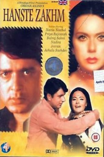 Poster of Hanste Zakhm