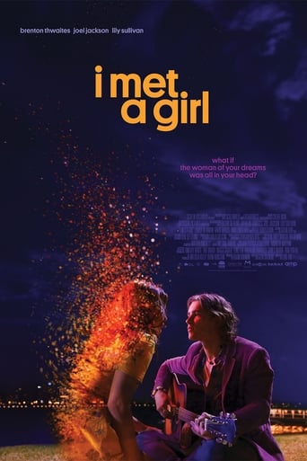 Poster of I Met a Girl