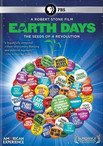 Poster of Earth Days