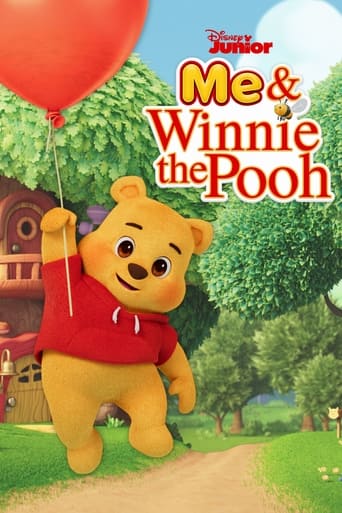 Poster of Me & Winnie the Pooh