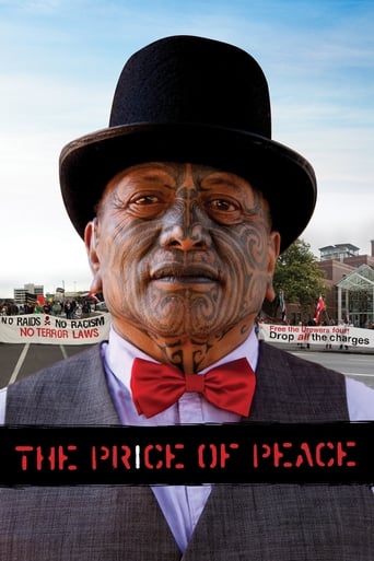 Poster of The Price of Peace