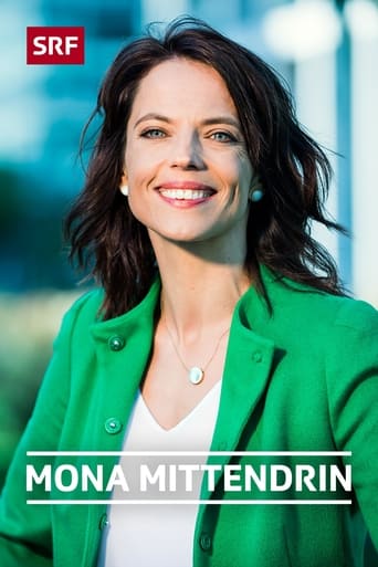 Poster of Mona mittendrin