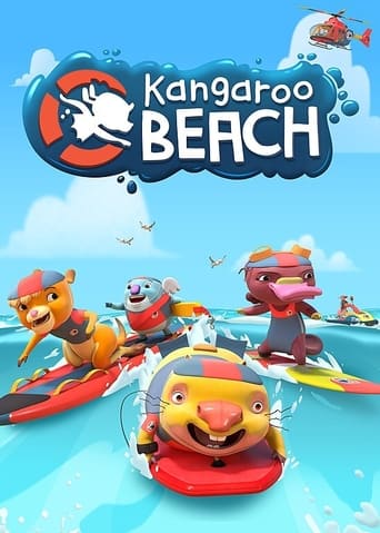 Poster of Kangaroo Beach