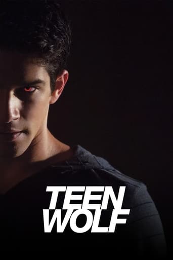 Portrait for Teen Wolf - Season 5